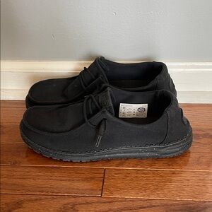 Black hey dudes Casual Shoes